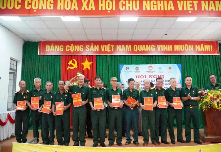 Ea Tul công bố QĐ